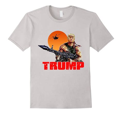 Donald Trump Shirt For President Funny Campaign Tee Shirts Cd Canditee