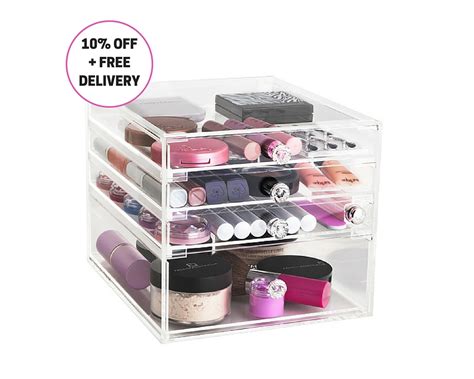 Avail online make up offers on nykaa, lakme, maybelline, and more. Petite Glamour Box | The Makeup Box Shop | Australia