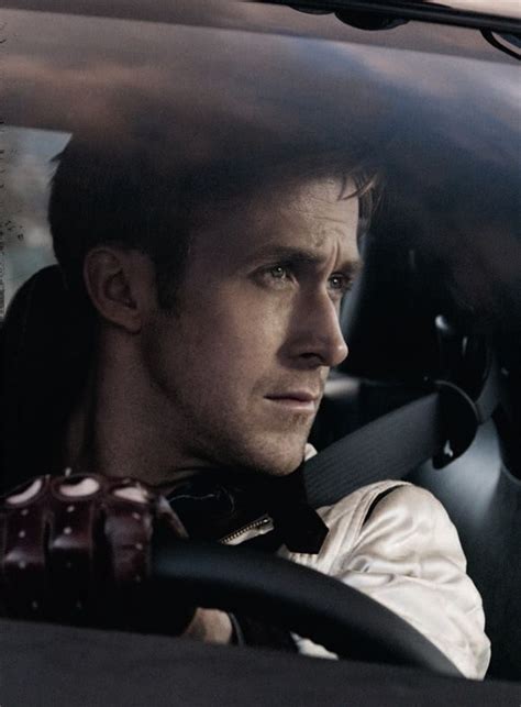 New Photos From Nicolas Winding Refns Drive With Ryan Gosling Firstshowing Ryan Gosling