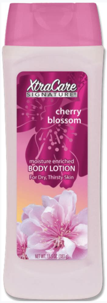 Body Lotion Cherry Blossom Rejoice International
