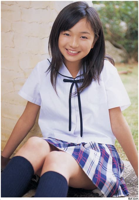 Mayumi Yamanaka Junior Idol Cameltoe St2 Imouto