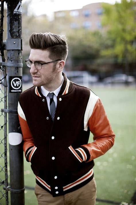 Varsity Jacket Outfits For Men 16 Best Varsity Jacket Styles