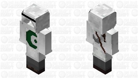 ☪template Islam☪ Minecraft Skin