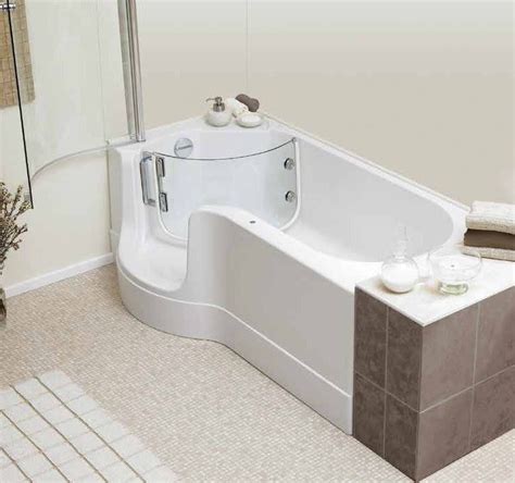 The Valens Assisted Bathing Easy Access Bath 1700 X 945 X 750mm Bathroom Seat System Bathroom
