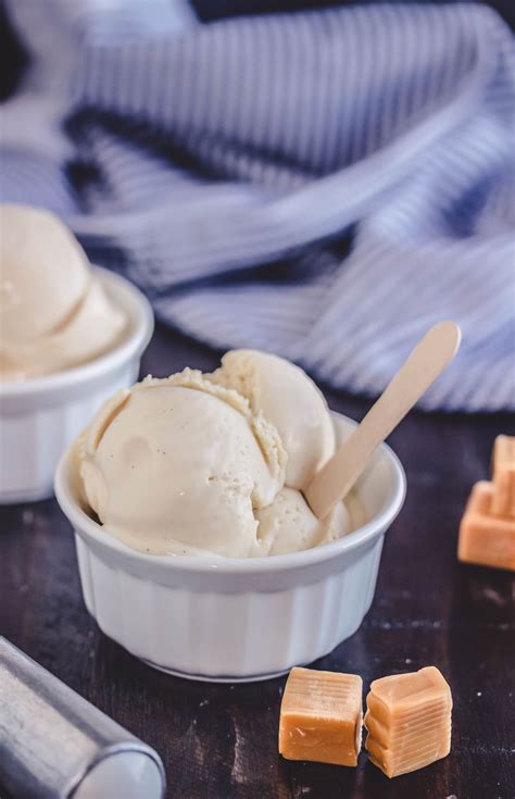 Salted Caramel Ice Cream Recipe Cuisinart Vlr Eng Br