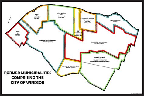 History Of Windsor