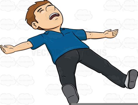 Clipart Of Person Lying Down Free Images At Vector Clip