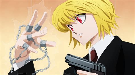 Hunter X Hunter Kurapika Hd Anime Wallpapers Hd Wallpapers Id 37547