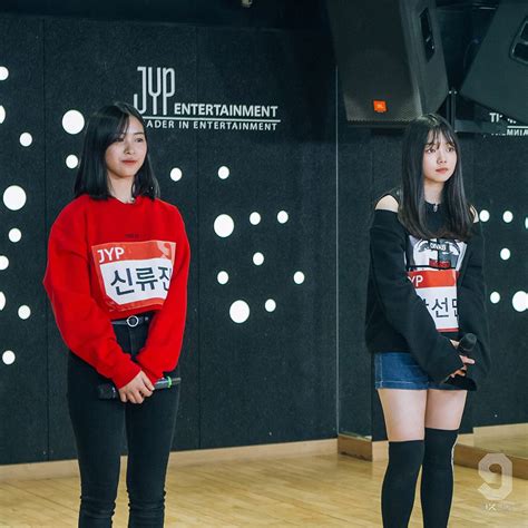 Jyp Reveals Two Female Trainees And Everyone Is Already Obsessed