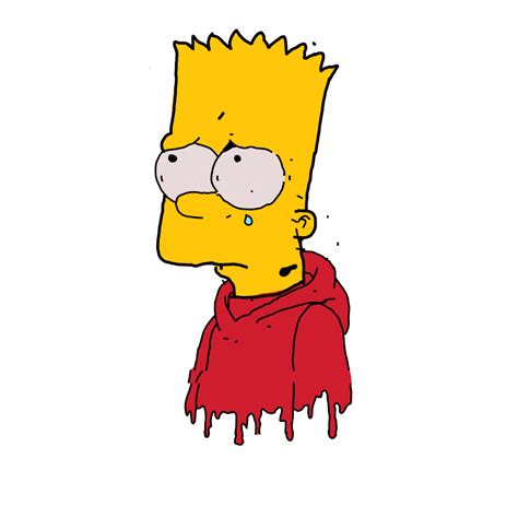 Bart Simpson Aesthetic Theme Png Isolated Image Png Mart Porn Sex Picture