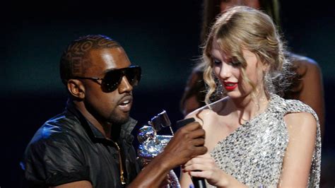 taylor swift was crying hysterically after kanye west vma incident ex mtv chief reveals fox