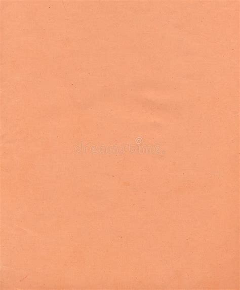 Orange Paper Texture Background Stock Image Image Of Backdrop