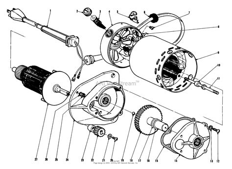 Diagram Century Electric Motor Parts Diagram Mydiagramonline
