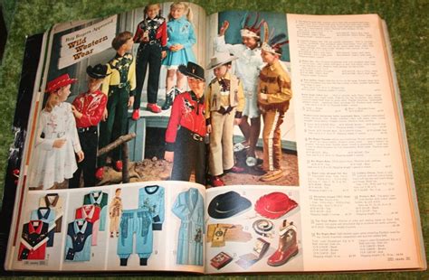 Sears Christmas Catalog 1965 Little Storping Museum