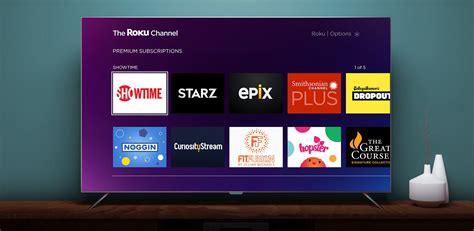‎read reviews, compare customer ratings, see screenshots, and learn more about roku tv remote control: How to download The Roku Channel app on Samsung Smart TV ...