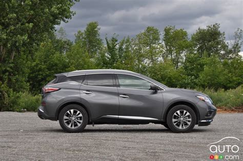 2015 Nissan Murano Sl Awd Pictures Photo 9 Of 27 Auto123