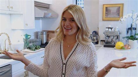 The Chews Daphne Oz On Her New Kitchen This Is Where The Magic Happens Rachael Ray Show