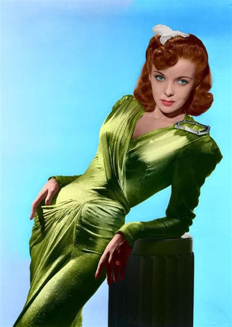 Gorgeous Green Old Hollywood Old Hollywood Glamour Golden Age Of