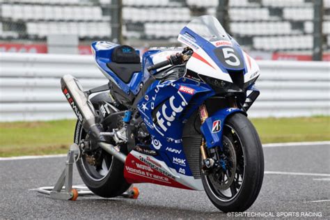 Fcc Tsr Honda France 鈴鹿8耐ブレイク Tsr（technical Sports Racing）公式サイト