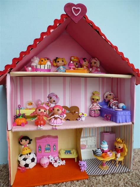 Lalaloopsy Dollhouse 3 As Our Home Has Become A Lalaloop Flickr