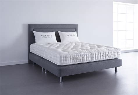 They offer an exhaustive catalogue of beds, so you're bound to find one (or several) that will align with your sleep needs. Vispring Devonshire - Urban Mattress Denver