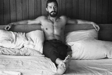18 Shia LaBeouf Nude Pics Videos See His Penis Leaked Meat