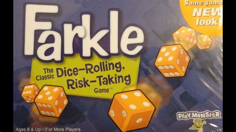 Whats Inside Farkle Dice Game 2016 Play Monster Llc Youtube