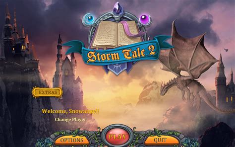 Storm Tale 2 Freegamest By Snowangel