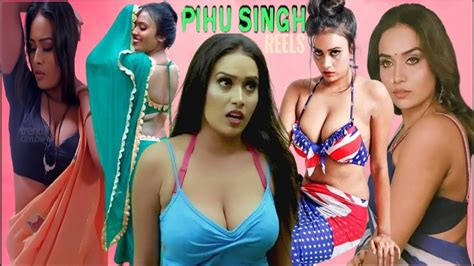 Pihu Singh Sexy And Funny Reels Hot Actresses Reels Ultra K Youtube