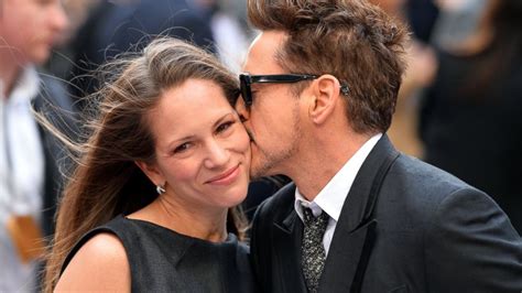 Is the poster kid for the saying 'hard work and dedication merits rewards'. 'Iron Man' Star Robert Downey Jr. and Wife Expecting a ...