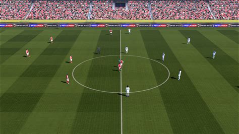I have a question, i am interested in. PES 2017 South American Stadium Pack ~ PES-ID | Download ...