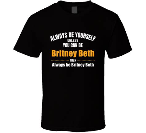 Britney Beth Telegraph