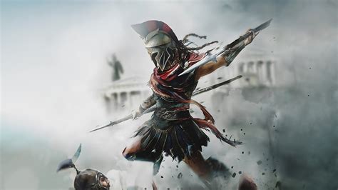 Top Assassin S Creed Odyssey Kassandra Wallpaper K