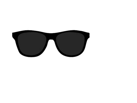 Black Sunglasses Clip Art At Vector Clip Art Online Royalty Free And Public Domain