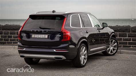 2017 Volvo XC90 Excellence Review CarAdvice