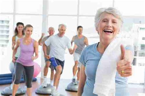 Fitness For Older Adults And Benefits Of Exercising In Old Age