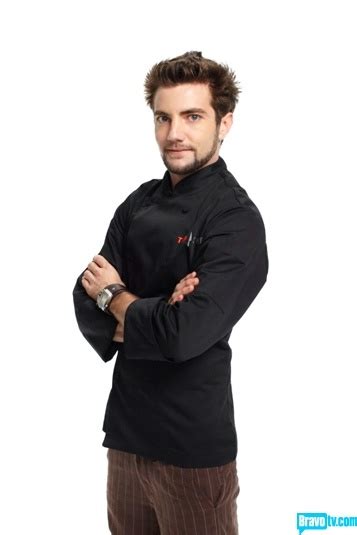 Marcel Vigneron Celebrity Chefs Top Chef Chef