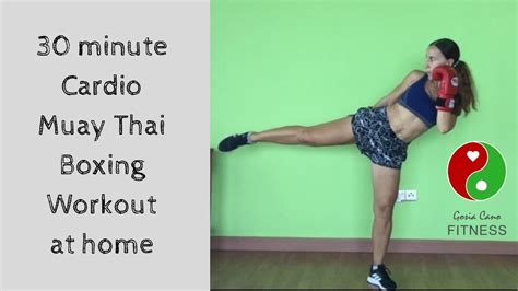 muay thai workout plan eoua blog