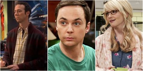 The Big Bang Theory The Main Characters Ranked By Intelligence