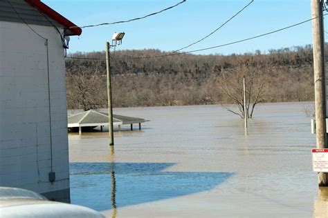 West Point Starts Recovery After Flood Local News