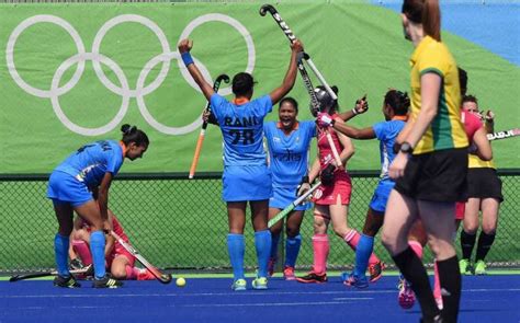 Rio Olympics Hockey Indian Women Eke Out Fighting Draw Against Japan
