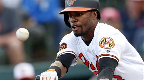 Orioles Outfielder Cedric Mullins Starting To Roll Out His Entire