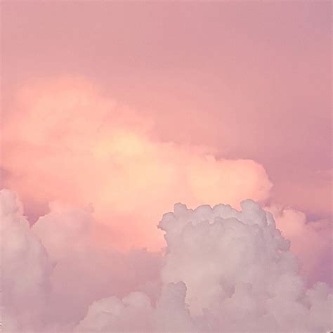 All One Thing Sky Aesthetic Pink Sky Pink Aesthetic