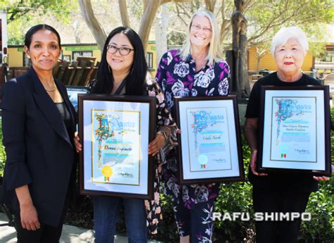 Griffith Park Dedicates Sign On Site Of Internment Camp Rafu Shimpo