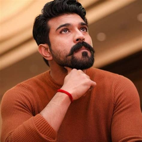 Ram Charan Is Bowled Over By How These Fans Have Made Him Proud Pens A