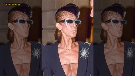 celine dion comments on fans worried about her new super slim frame fox news