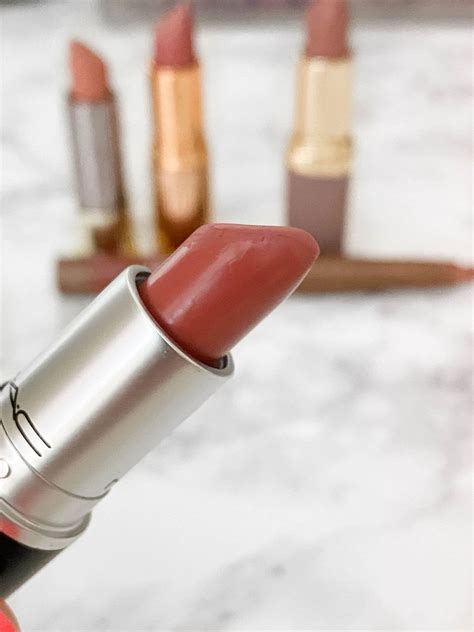 5 Best Nude Lipsticks Jasmine Maria