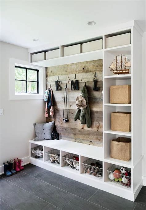 Mudroom Ideas That Are Both Functional And Stylish Apartment Therapy