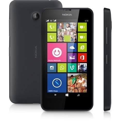 Celular Nokia Lumia 630 Dual Chip Windows Phone 81 Tv Dig R 59800