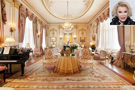 Joan Rivers Haunted Luxury Nyc Penthouse Is On Sale For 38 Million